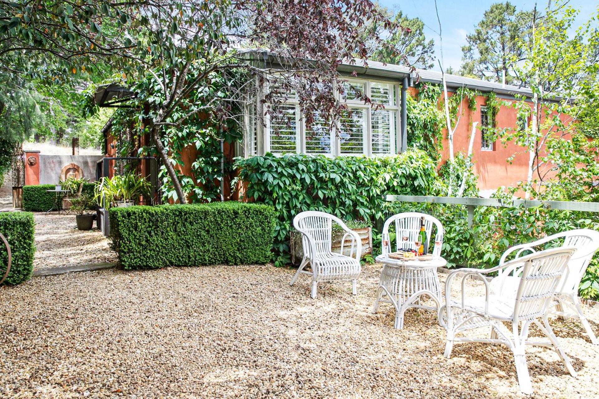 Villa Saint Eloi Le Jardin Burradoo Exterior foto