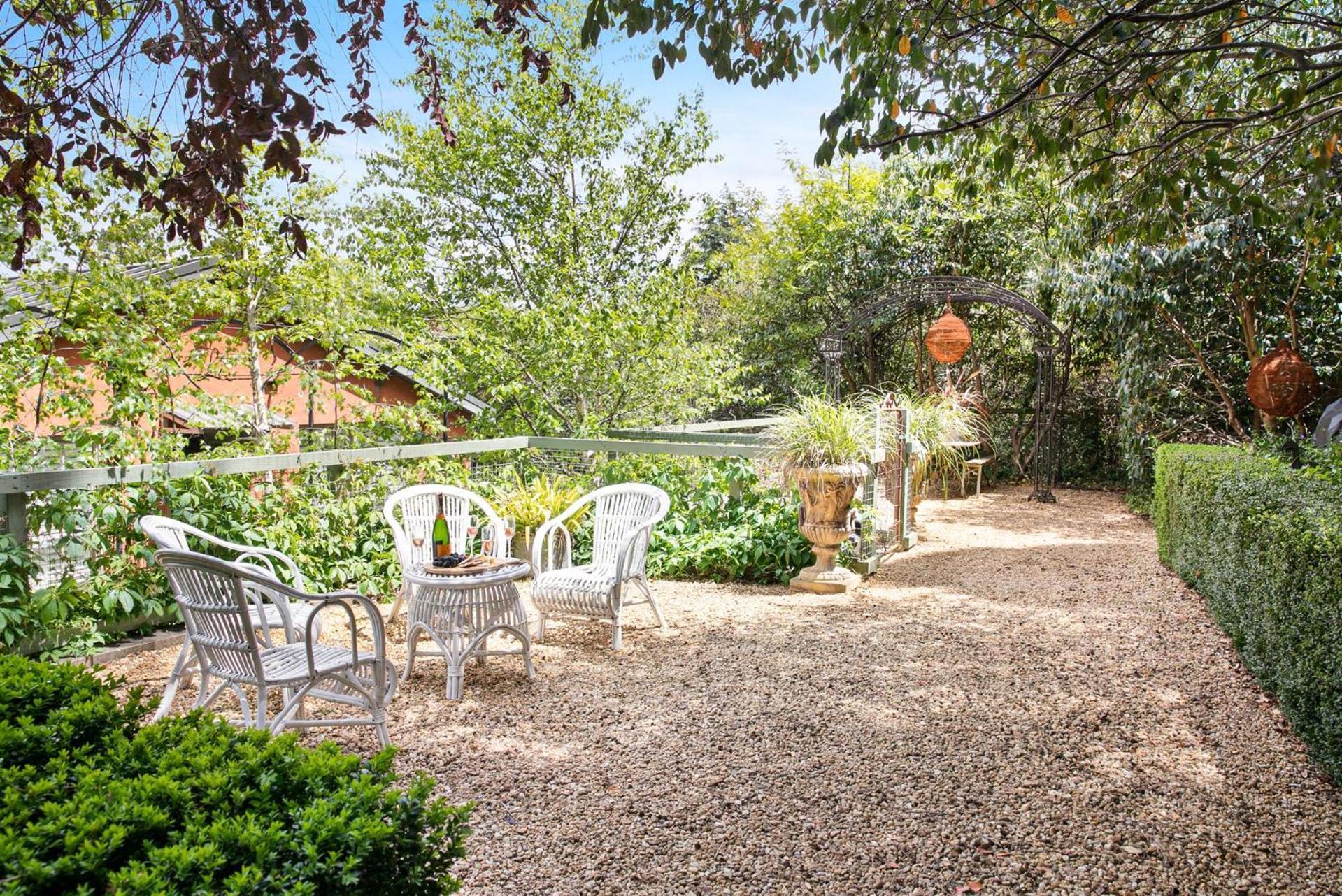 Villa Saint Eloi Le Jardin Burradoo Exterior foto