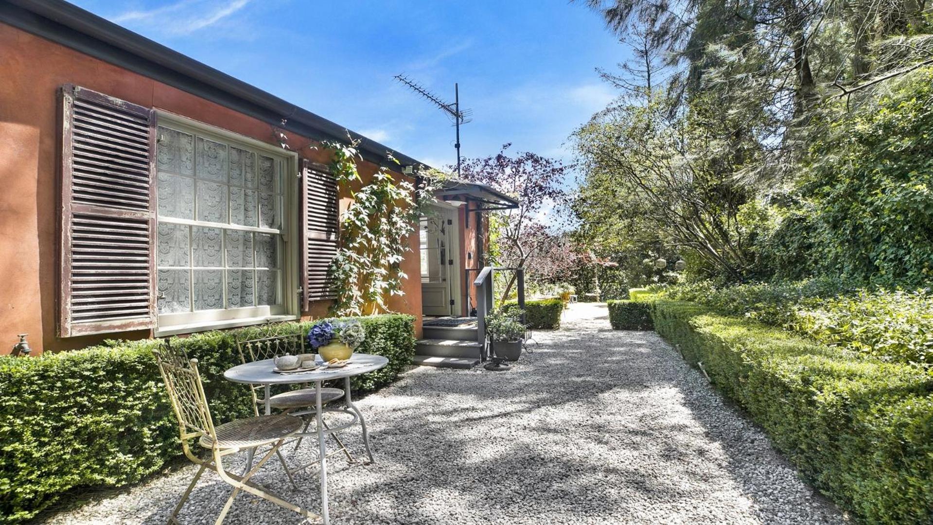 Villa Saint Eloi Le Jardin Burradoo Exterior foto